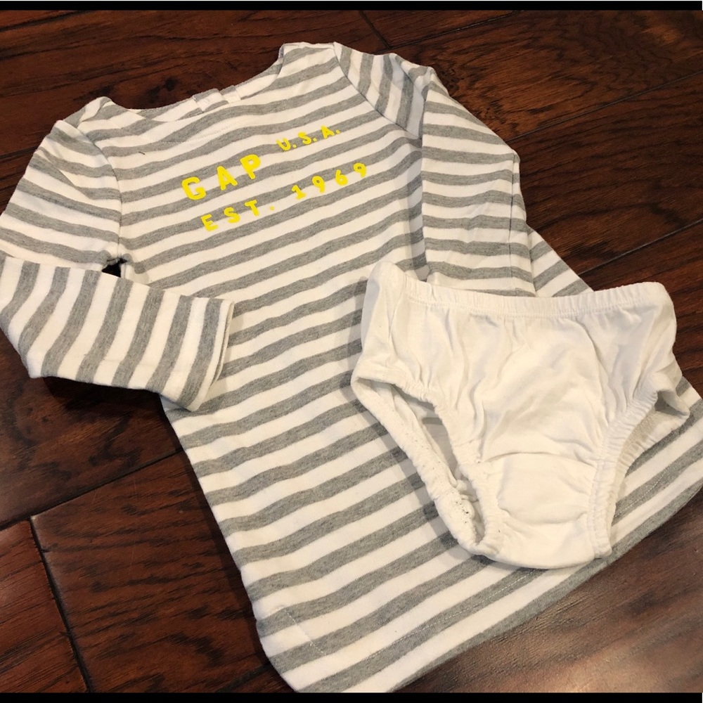 Gap — Toddler Girls Dress, sz 12-18m
